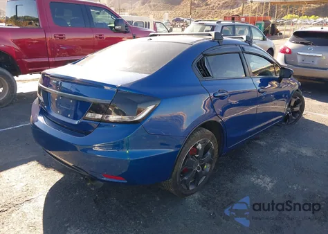 2014 Honda Civic Lx z USA, uszkodzony, nr VIN 19XFB2F50EE247035